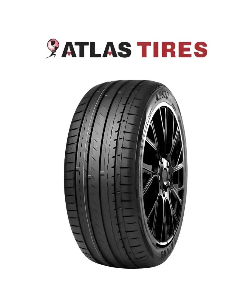 195/55RF16 87V ATLAS AM520 (RUNFLAT) AUTO ATLAS AM520