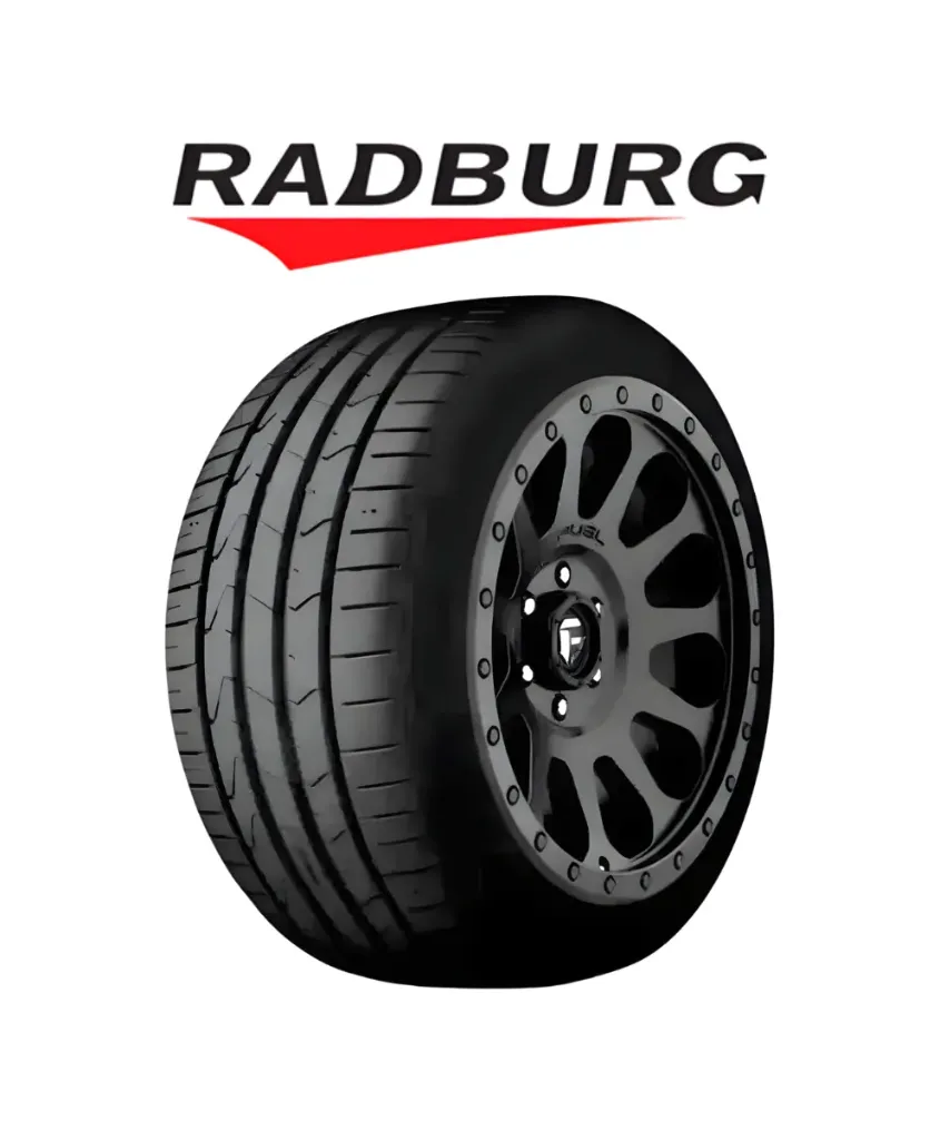 235/55R17 99V RADBURG RADBURG SPORT RS4 AUTO RADBURG RADBURG SPORT RS4