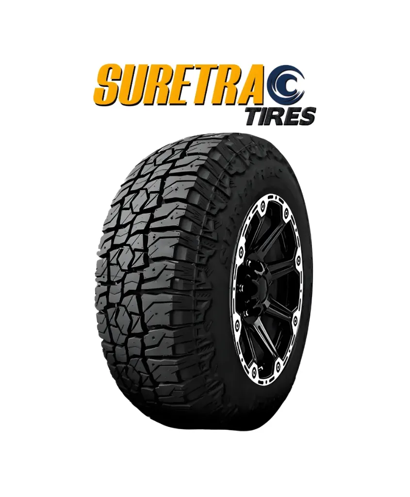 235/75R15-6C 110/105S SURETRAC WIDE CLIMBER AWT AUTO SURETRAC WIDE CLIMBER AWT