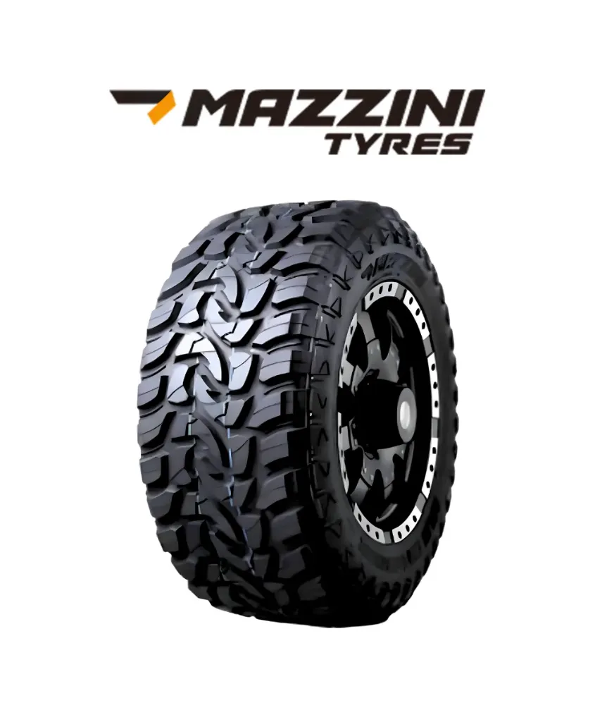 LT245/75R16 120/116Q MAZZINI RUGGED CONTENDER AUTO MAZZINI RUGGED CONTENDER