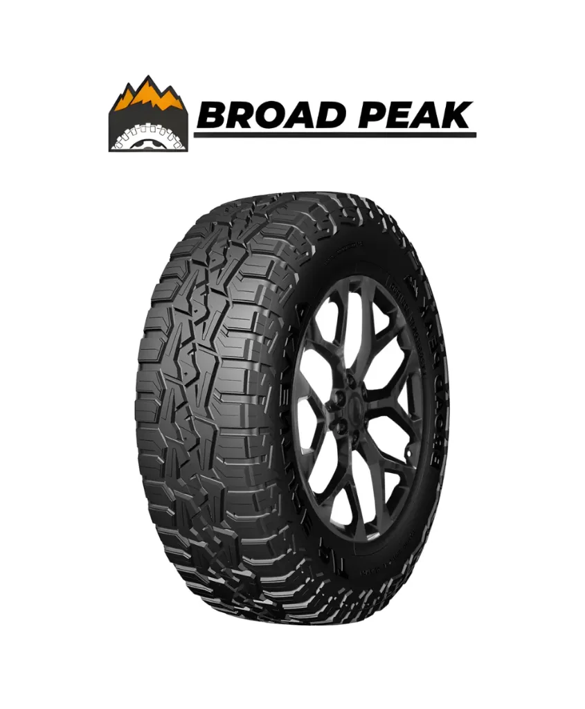 265/70R17 115S BROADPEAK AKVENTURE R/T VIETNAM AUTO BROADPEAK AKVENTURE R/T