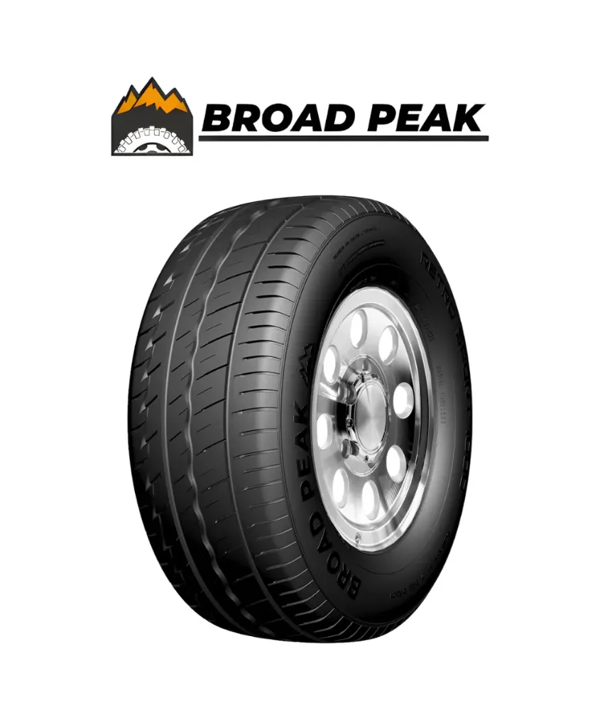 295/50R15 108T BROADPEAK RETRO SPORT 1000 VIETNAM AUTO BROADPEAK RETRO SPORT 1000