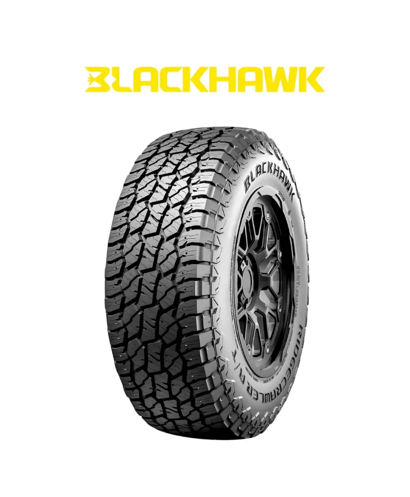 33X12.50R18LT-10C 118S BLACKHAWK RIDGECRAWLER A/T HAT51 VIETNAM AUTO BLACKHAWK RIDGECRAWLER A/T HAT51