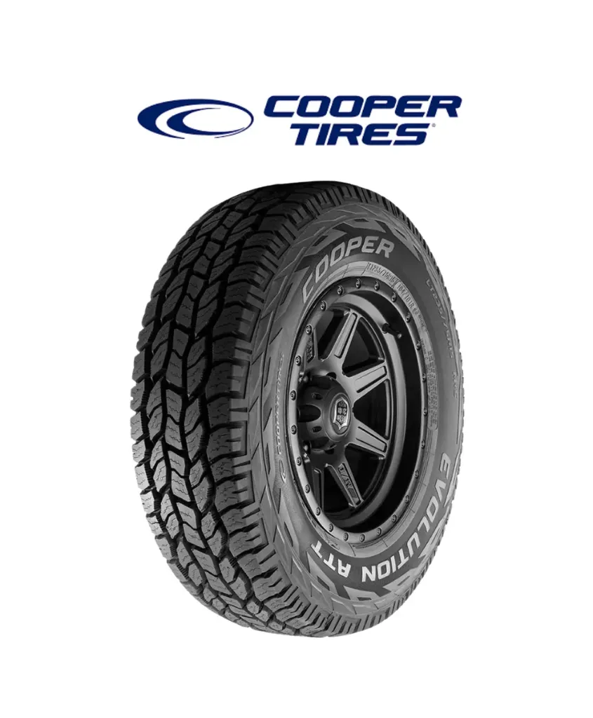 205/45R17 COOPER EVOLUTION