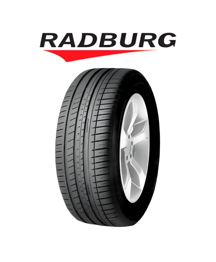 205/45R16 RS3 RADBURG
