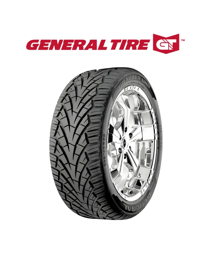 215/70R16 GENERAL GRABBER UHP 100H