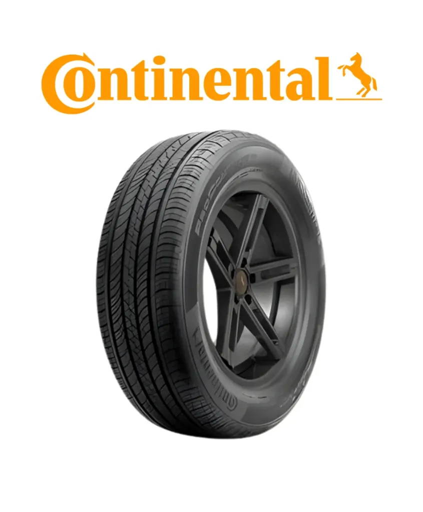 215/60R16 CONTINENTAL 95T PRO CONTACT TX