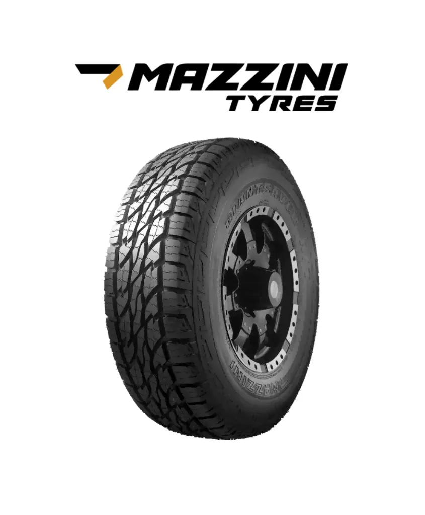 245/70R16 MAZZINI GIANTSAVER 110T