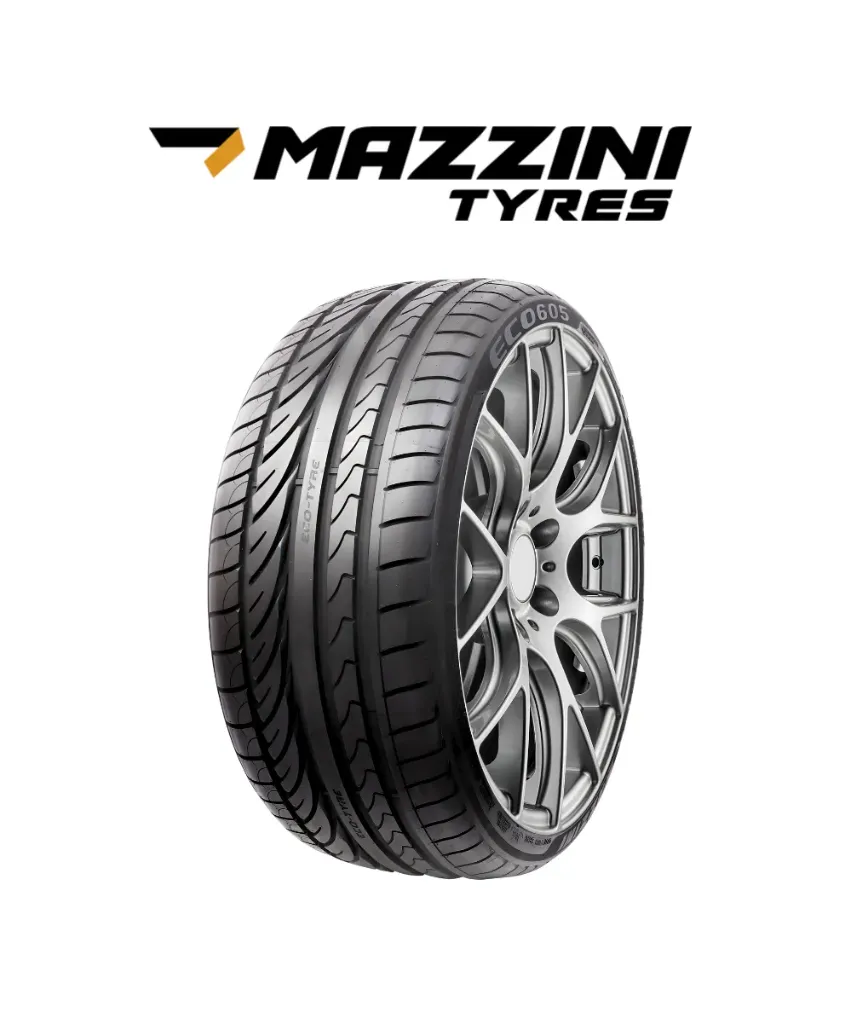 195/60R15 86H MAZZINI ECO 605