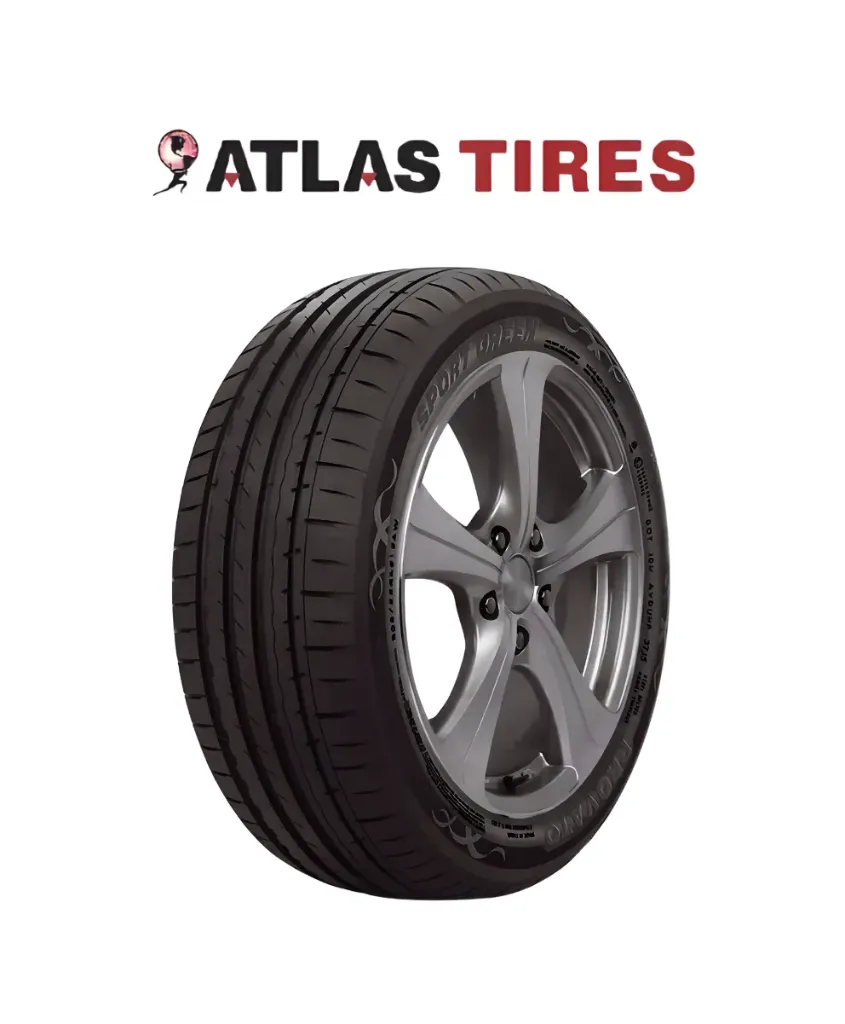 195/45R15 78V ATLAS SPORT GREEN