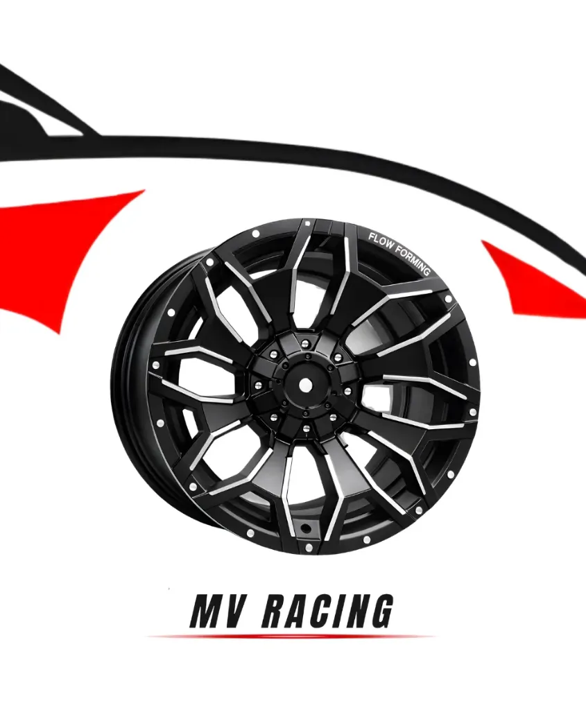 601 FLOW FORM 20x9.0 10 110.5 6X135/139.7 (6x139.7)