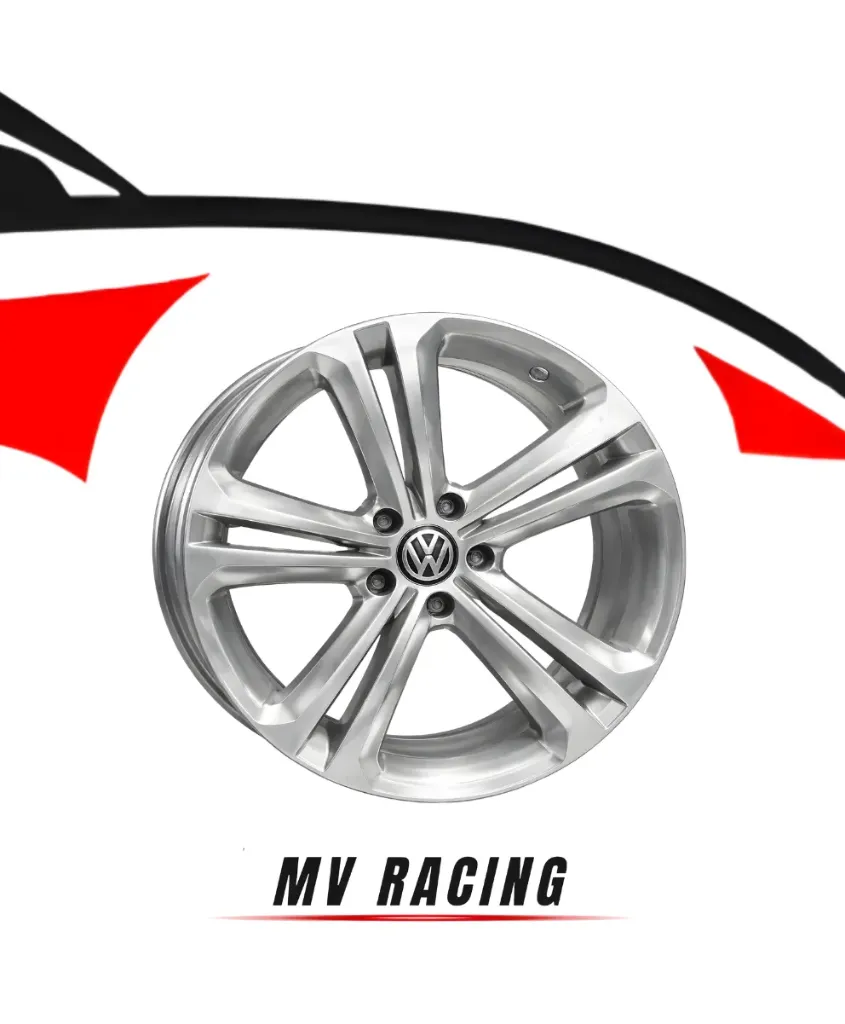 198570 19X8.5 5X112 HYPER BLACK