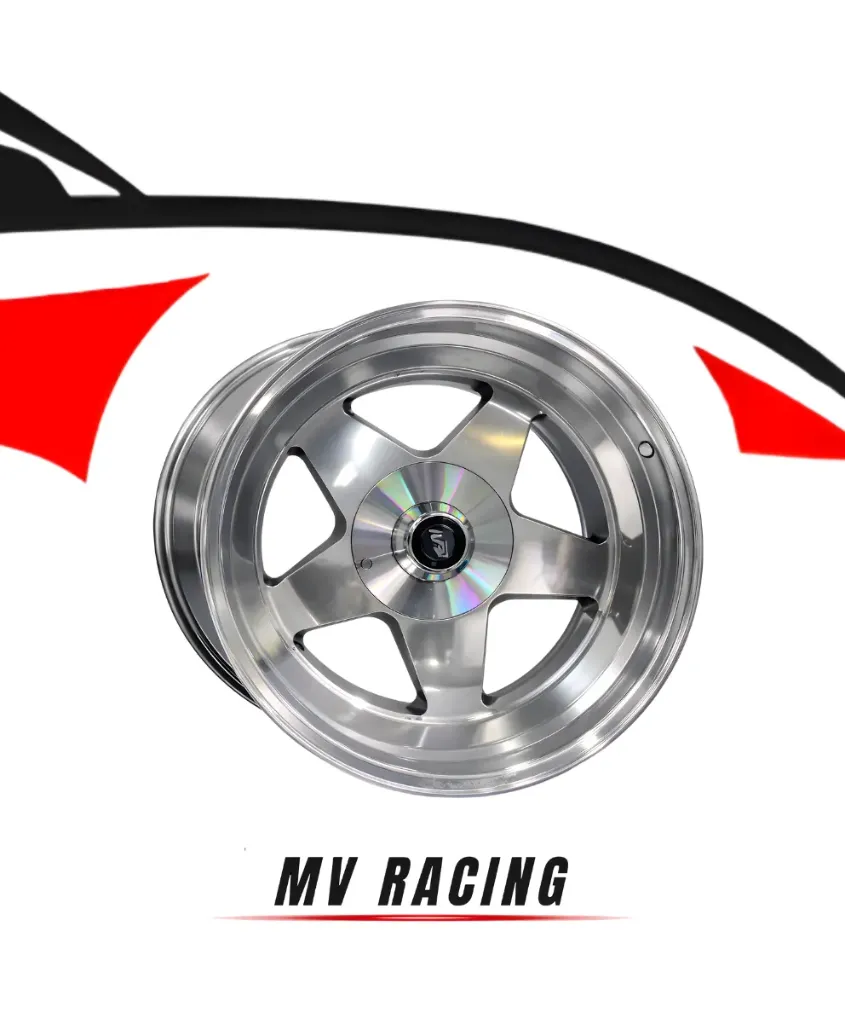 5197 17X11 5X127/135 POLISH BLACK