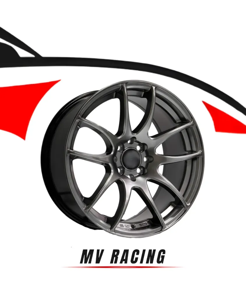 1021 17X8 4X100/114 HYPER BLACK