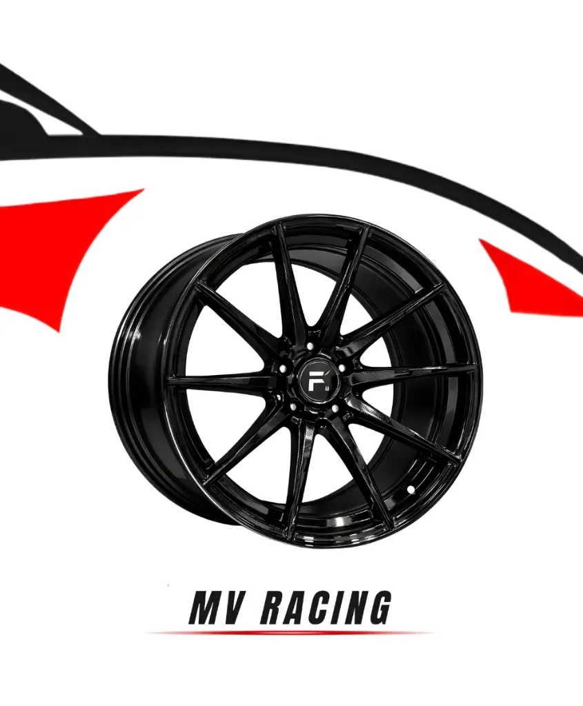 200570R F 20X11 5X105 MATTE BLACK