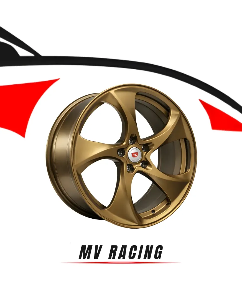 1953BZ10R 19X9.5 5X113 SAND BRONZE