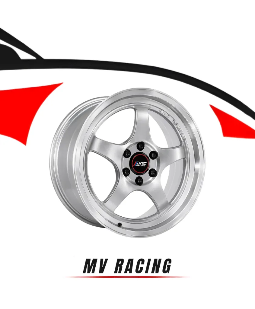 Juego de Rines (4pzas) 13X6 4X100 ET 5 CB 73.1 MG