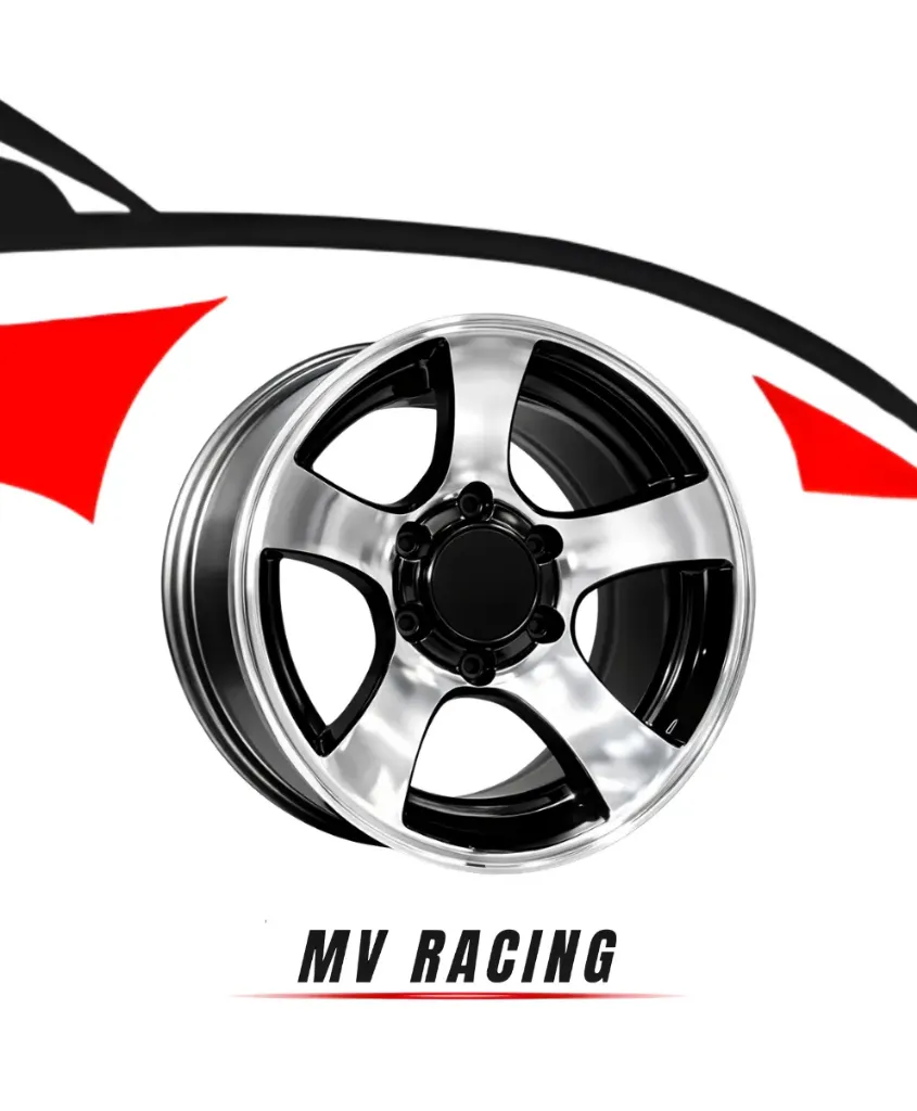 Juego de Rines (4pzas) 15X10 5X127 -44 86.3 MB