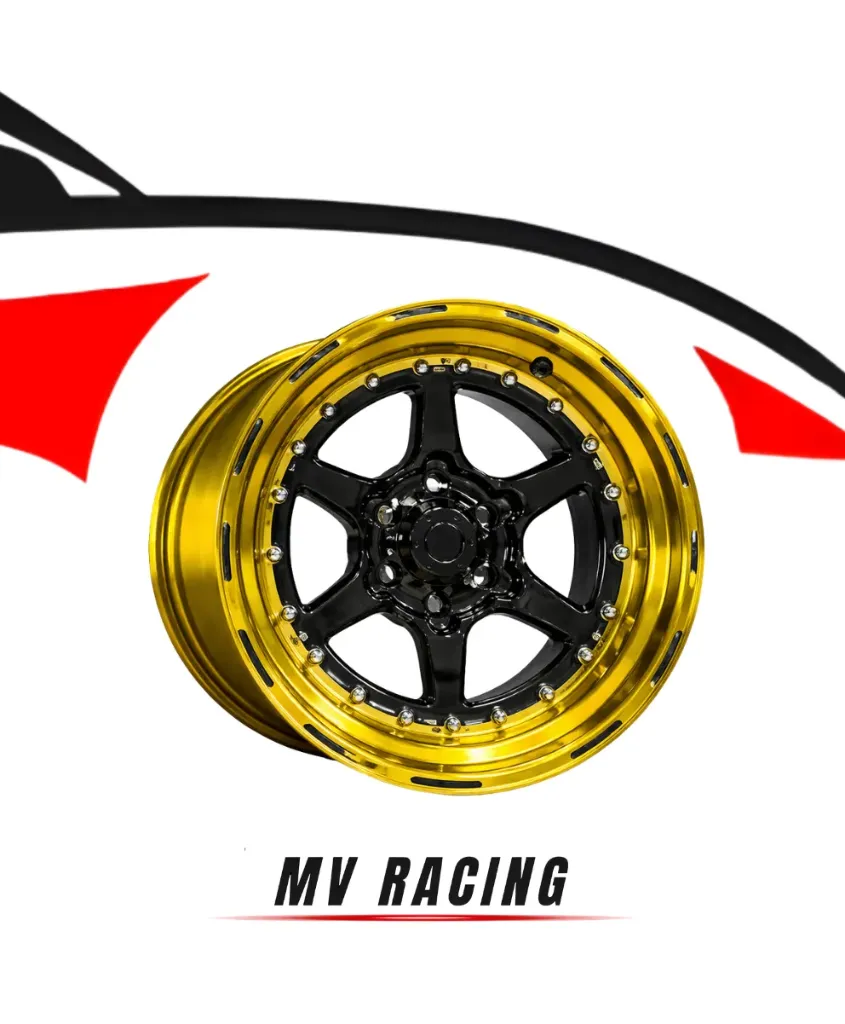 Juego de Rines (4pzas) 15X8 6X114 LBJ