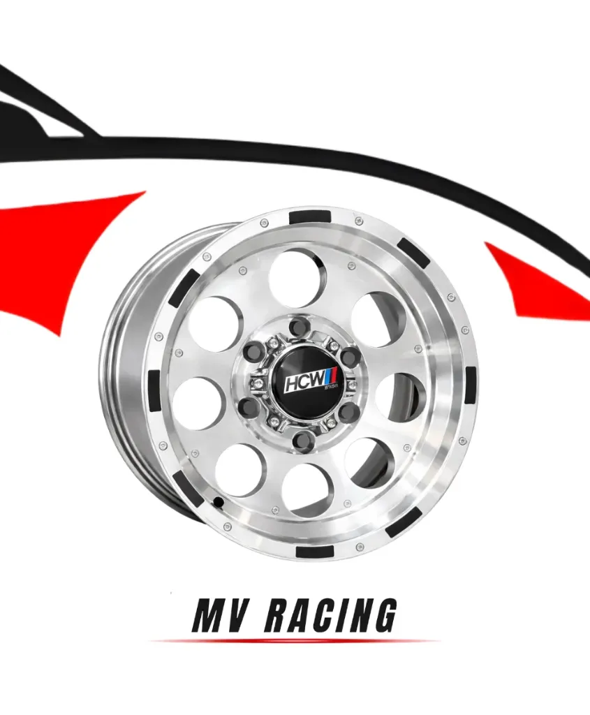 Juego de Rines (4pzas) 15X7 6X139.7 ET 0 CB 110.5 MB