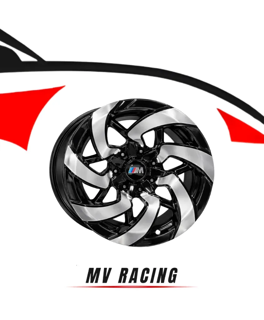 Juego de Rines (4pzas) 15X8 5X139 MB