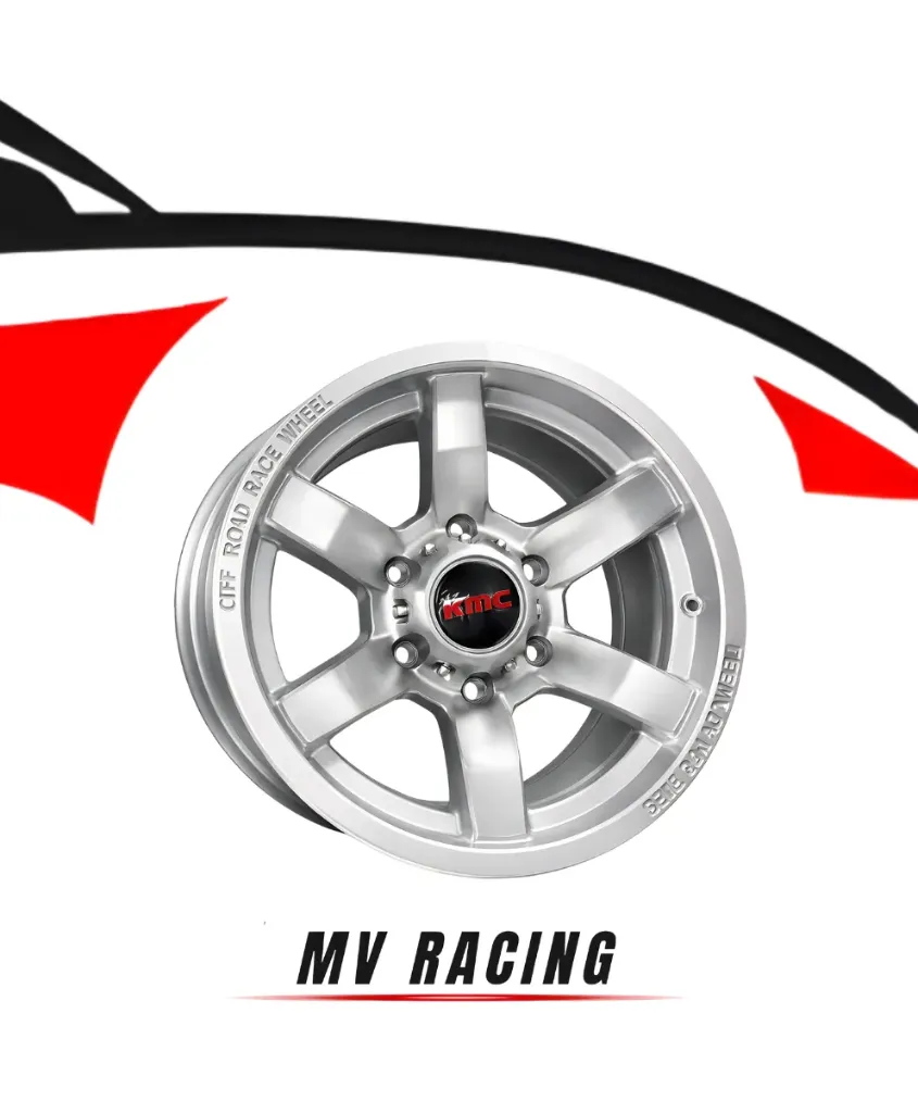 Juego de Rines (4pzas) 15X10 6X139 ES