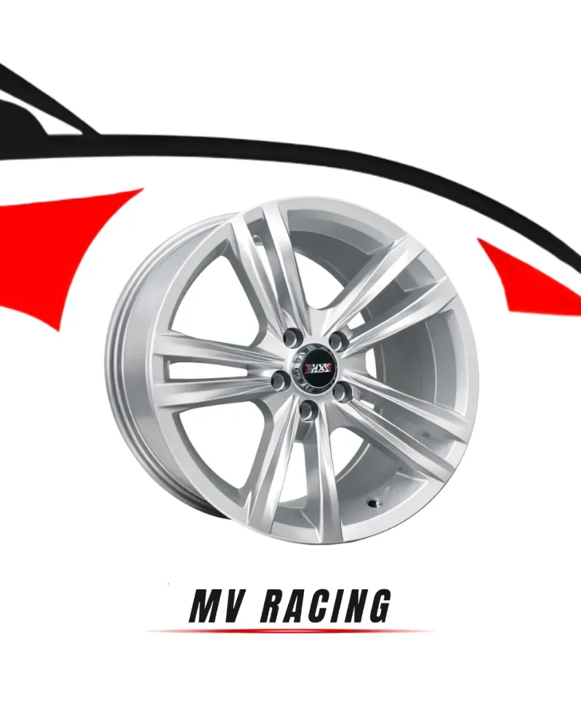 Juego de Rines (4pzas) 16X7 4X100  ET 35 CB 73.1 FS