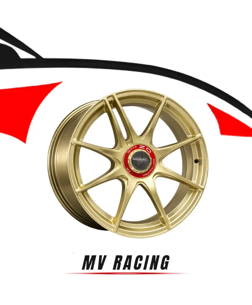 Juego de Rines (4pzas) 17X7.5 4X100 35 73.1 GOLDEN