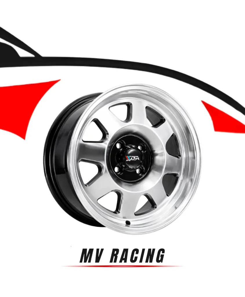 Juego de Rines (4pzas) 17X7.5 4X100 ET 20 CB 73.1 MB