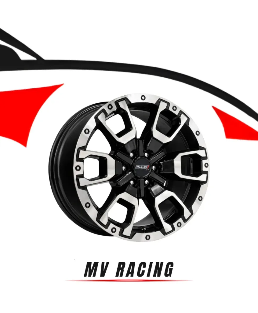 Juego de Rines (4pzas) 17X7.5 6X114.3 ET 30 CB 66.1 MB