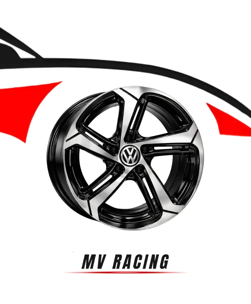 Juego de Rines (4pzas) 18X8.0 35 66.5 5*112 BMF