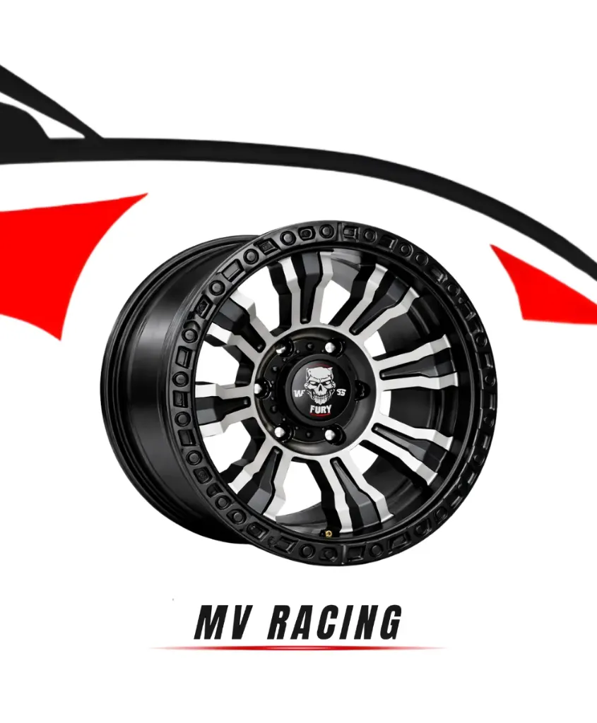 Juego de Rines (4pzas) 18X9 0 110.1 6X139.7 MBF+BRONZE