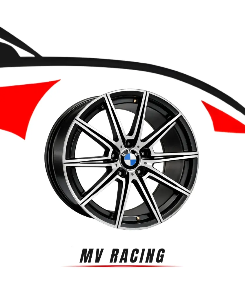 Juego de Rines (4pzas) 18X8.0 30 66.5 5x112 BMF