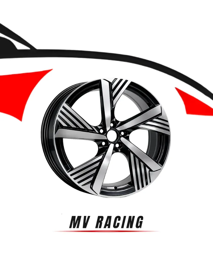 Juego de Rines (4pzas) 22X9.5 36 66.45 5X112 BMF