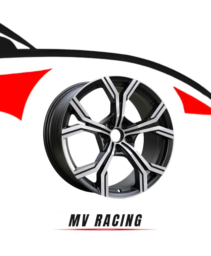 Juego de Rines (4pzas) 20*9 30 66.5 5*112 BMF