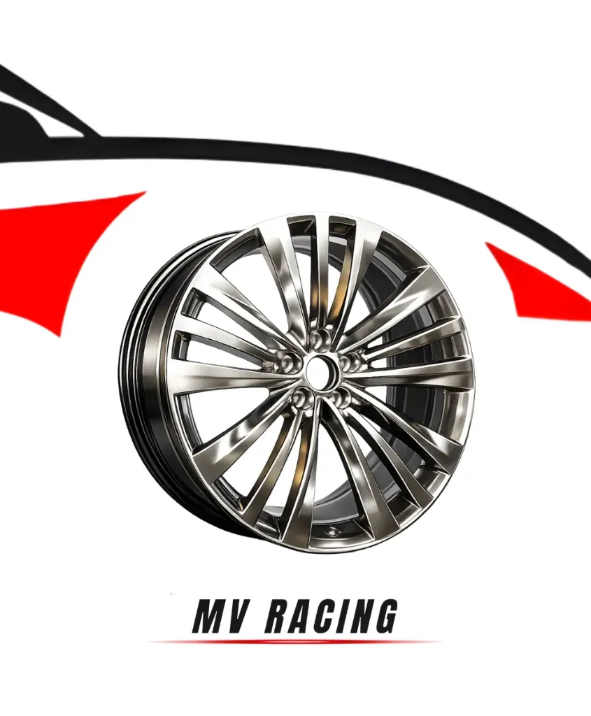 Juego de Rines (4pzas) 20*8 35 60.1 5*114.3 HB