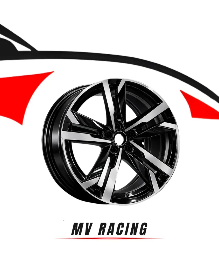 Juego de Rines (4pzas) 19*8 42 57.1 5*112 BMF