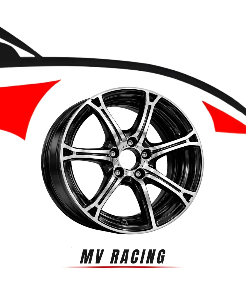 Juego de Rines (4pzas) 14*6.0 25 65.1 4*108 MS