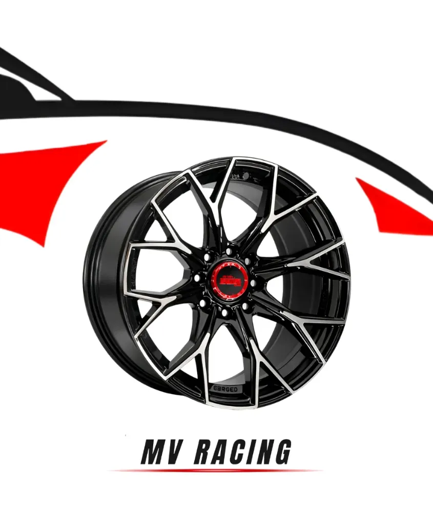 Juego de Rines (4pzas) 15X8.5 4X100 5 73.1 MBR