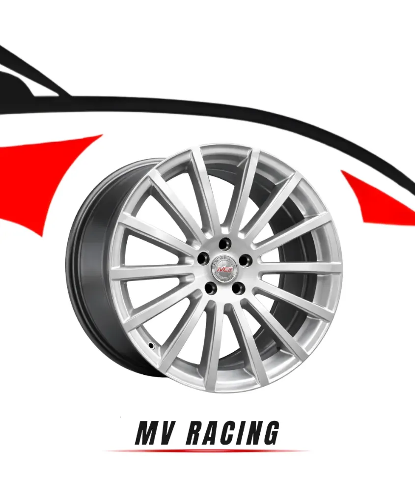 Juego de Rines (4pzas) 17X7.5 4X100 35 57.1 SILVER