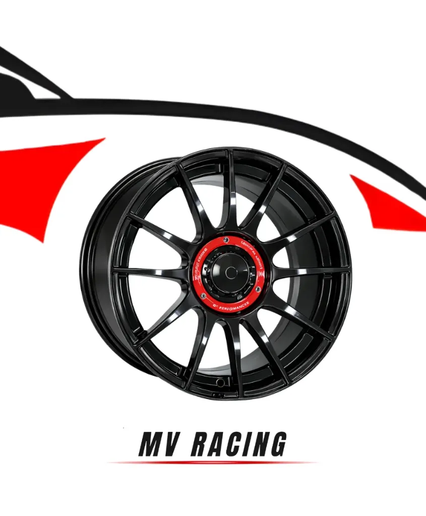 Juego de Rines (4pzas) 15X7 5X100 ET 30 CB 73.1 BLACK