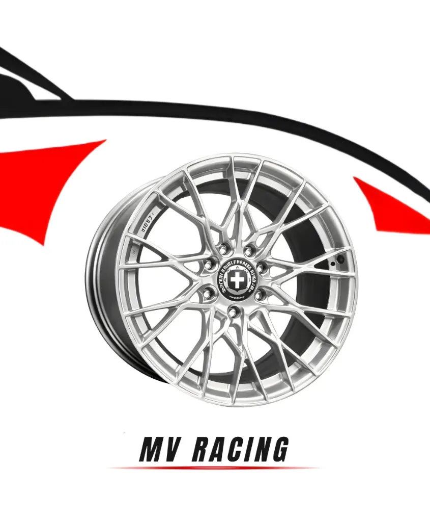 Juego de Rines (4pzas) 16X7.0 5X100 ET 38 CB 73.1 HYPER BLACK