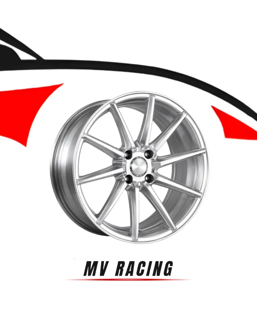 Juego de Rines (4pzas) 17X7.5 4X98 ET 33 CB 58.6 MATT GUNMETAL