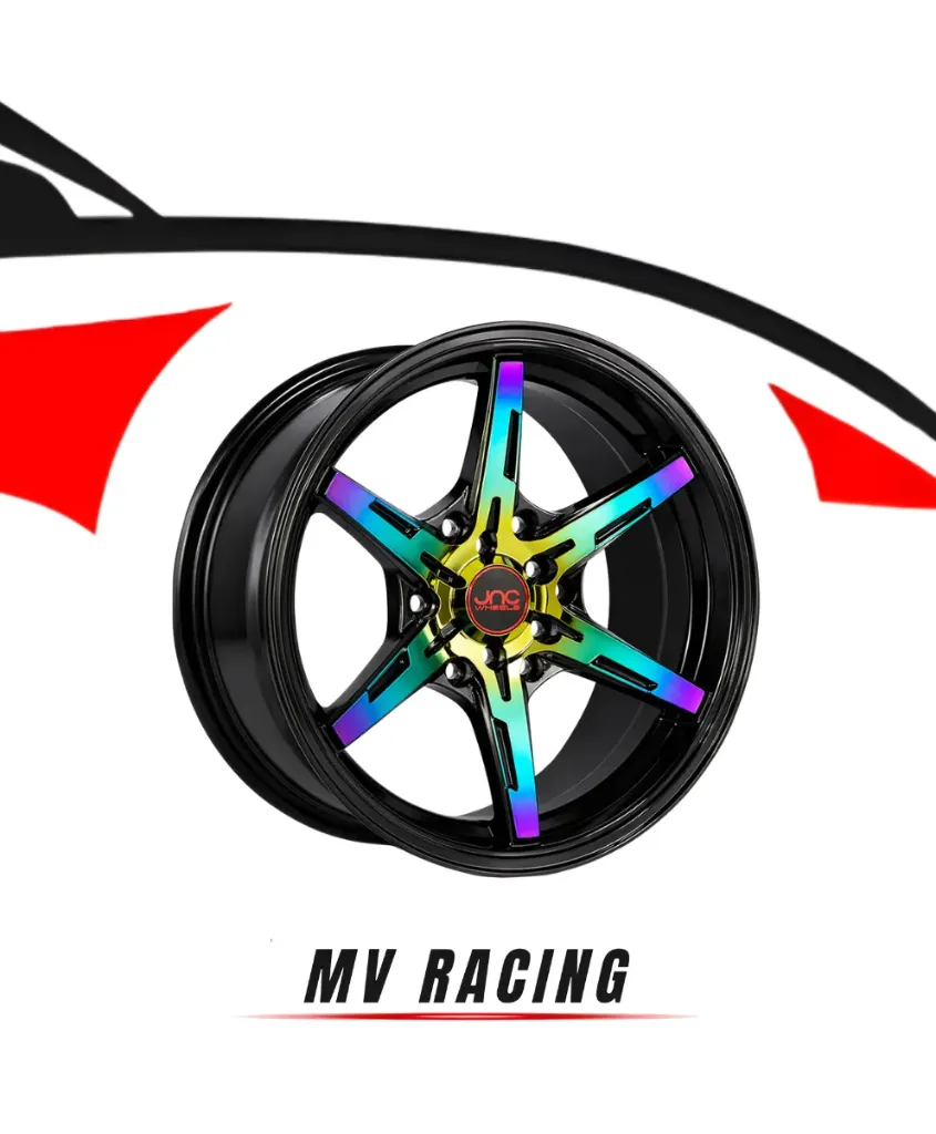 Juego de Rines (4pzas) 14X7 8X100/114.3 ET 0 CB 73.1 EB/JUP