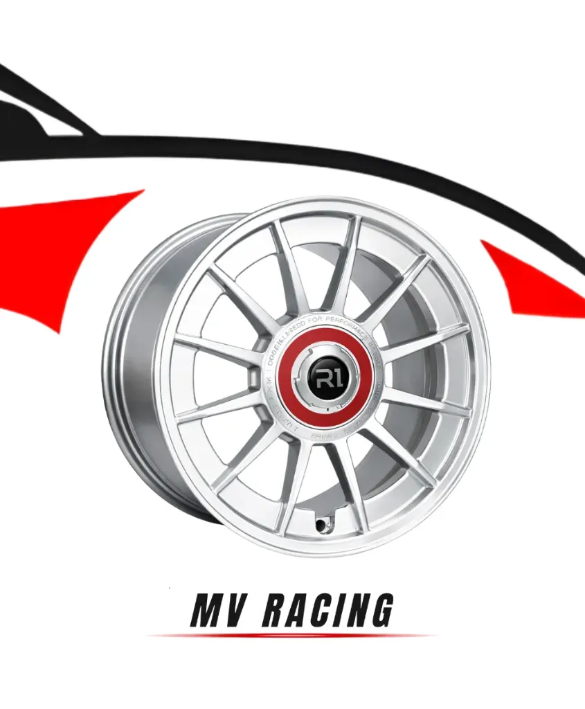 Juego de Rines (4pzas) 15X6.5 4X100/114.3 ET 38 CB 73.1 SILVER