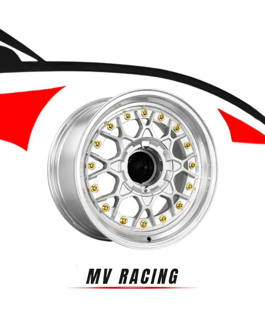 Juego de Rines (4pzas) 17X8 8X100/114.3 ET 25 CB 73.1 BML